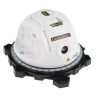 Laserliner Laser Level with 650 nm Red Laser, Self-Levelling, 2 Lasers, 360° Coverage, Indoor Use SuperLine 2D