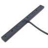 Siretta T-Bar Multi-Band Antenna with SMA Connector 850 MHz, 2.4 GHz, 2G GSM/GPRS, 3G UTMS ALPHA1A/1M/SMAM/S/S/11