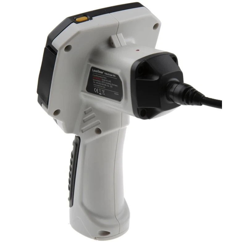 Laserliner Inspection Camera 9 mm Probe Diameter 5 m Probe Length 640 x 480 Pixel Resolution LED Illumination VideoScope XXL