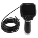 Laserliner Inspection Camera 9 mm Probe Diameter 5 m Probe Length 640 x 480 Pixel Resolution LED Illumination VideoScope XXL