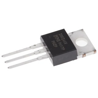 Infineon HEXFET N-Channel MOSFET 60 V 55 A Enhancement Mode 3-Pin TO-220 IRFZ44VPBF