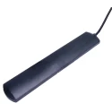 Siretta Multi-Band Blade Antenna 2.5dBi Gain, SMA Male Connector, 1m Lead ALPHA11/1M/SMAM/S/S/20