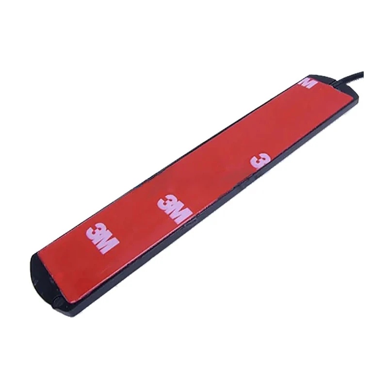 Siretta Multi-Band Blade Antenna 2.5dBi Gain, SMA Male Connector, 1m Lead ALPHA11/1M/SMAM/S/S/20