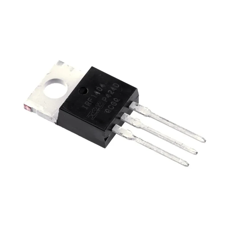 Infineon HEXFET N-Channel Power MOSFET 202 A Continuous Drain Current 40 V Vds, TO-220AB Package IRF1404PBF