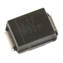 Vishay 40 V 1 A Schottky Diode 2-Pin DO-214AA VS-10BQ040-M3/5BT