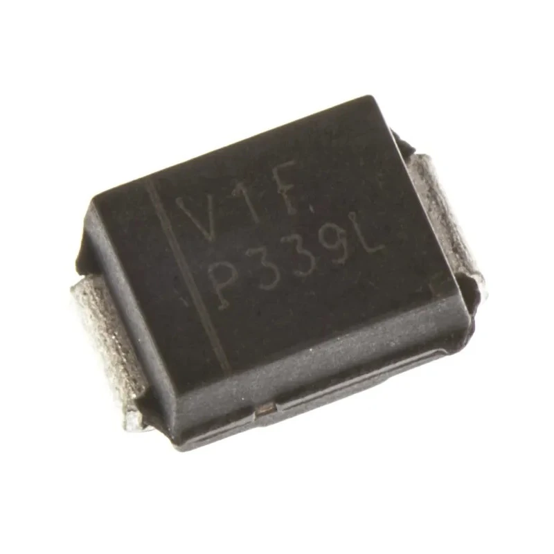 Vishay 40 V 1 A Schottky Diode 2-Pin DO-214AA VS-10BQ040-M3/5BT