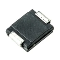 Vishay Schottky Diode 40 V 3 A Surface Mount DO-214AB 2-Pin VS-30BQ040-M3/9AT