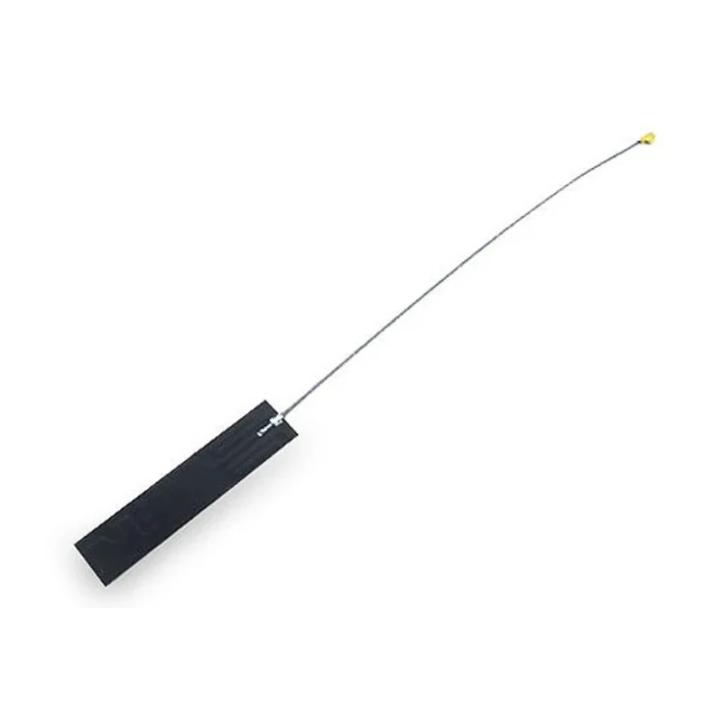 Siretta PCB WiFi Antenna with IPEX Connector, Internal Dipole, Gain 2.6 dBi, 2.4 GHz 200mm Cable ECHO11/0.2M/IPEX/S/S/12