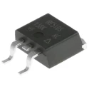 Vishay N-Channel Enhancement MOSFET 5.6A 100V TO-263 3-Pin IRF510SPBF