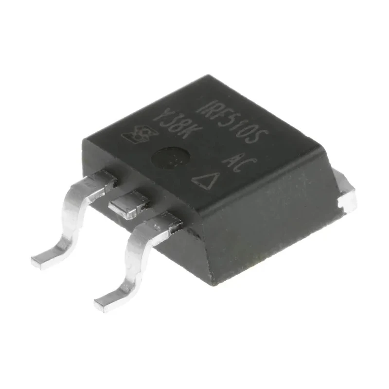 Vishay N-Channel Enhancement MOSFET 5.6A 100V TO-263 3-Pin IRF510SPBF