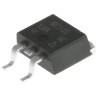 Vishay N-Channel Enhancement MOSFET 5.6A 100V TO-263 3-Pin IRF510SPBF