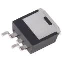 Vishay N-Channel Enhancement MOSFET 5.6A 100V TO-263 3-Pin IRF510SPBF