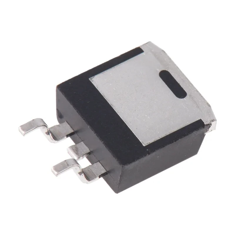Vishay N-Channel Enhancement MOSFET 5.6A 100V TO-263 3-Pin IRF510SPBF