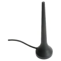 Siretta Stubby Omni-Directional Multi-Band Antenna Internal Magnetic Mount 699 MHz to 6 GHz Gain MIKE1A/1.2M/SMAM/S/S/20