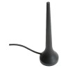 Siretta Stubby Omni-Directional Multi-Band Antenna Internal Magnetic Mount 699 MHz to 6 GHz Gain MIKE1A/1.2M/SMAM/S/S/20