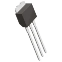 Vishay N-Channel MOSFET 7.7 A 60 V Enhancement 3-Pin IPAK Through Hole IRLU014PBF