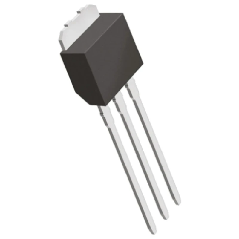 Vishay N-Channel MOSFET 7.7 A 60 V Enhancement 3-Pin IPAK Through Hole IRLU014PBF