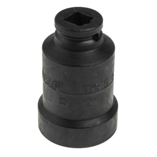 SKF 1/2 in Drive 45 mm Locking Socket Square, 58mm Overall Length TMFS 6