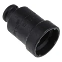 SKF 1/2 in Drive 45 mm Locking Socket Square, 58mm Overall Length TMFS 6