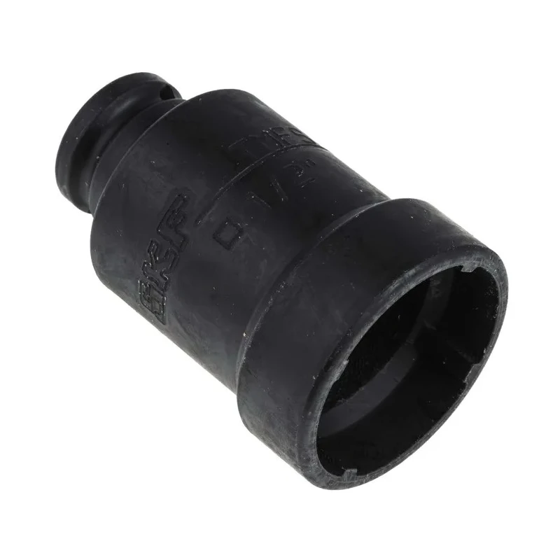 SKF 1/2 in Drive 45 mm Locking Socket Square, 58mm Overall Length TMFS 6