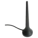 Siretta Stubby Omni-Directional Multi-Band Antenna 699MHz-6GHz Magnetic Mount with FME Female Connector MIKE1A/5M/FMEF/S/S/20