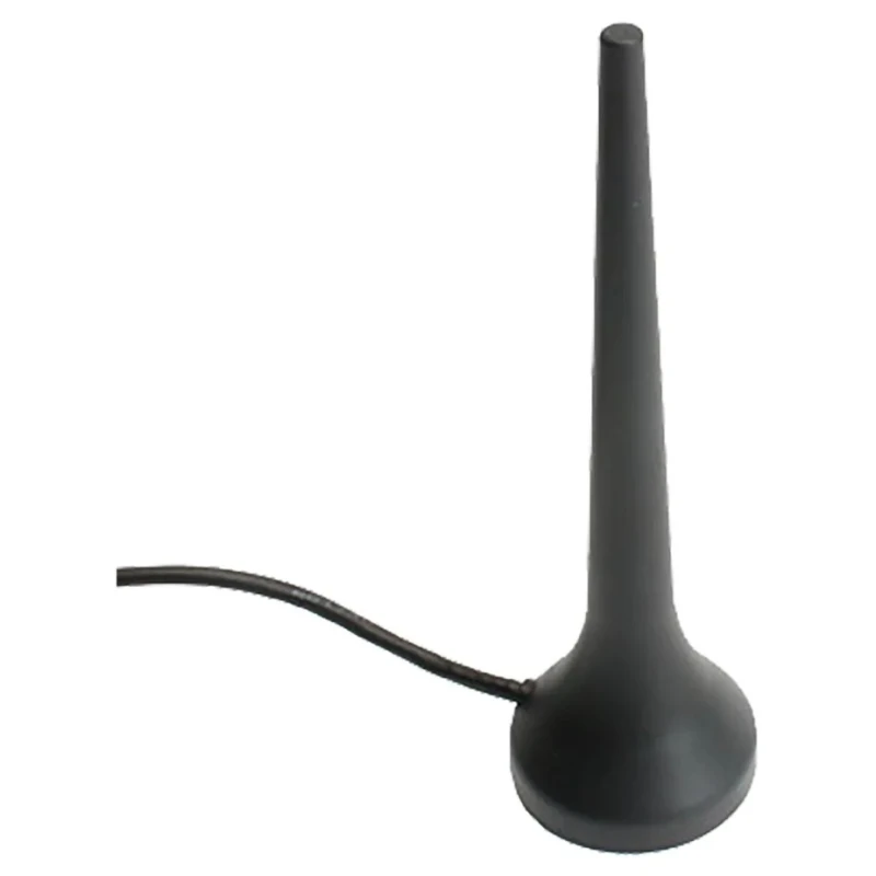 Siretta Stubby Omni-Directional Multi-Band Antenna 699MHz-6GHz Magnetic Mount with FME Female Connector MIKE1A/5M/FMEF/S/S/20