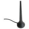 Siretta Stubby Omni-Directional Multi-Band Antenna 699MHz-6GHz Magnetic Mount with FME Female Connector MIKE1A/5M/FMEF/S/S/20