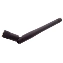 Siretta Rod Omni-Directional Antenna with SMA Connector DELTA7B/x/SMAM/S/S/11, Quad Band GSM/GPRS, 850-1900 MHz