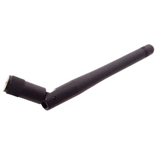 Siretta Rod Omni-Directional Antenna with SMA Connector DELTA7B/x/SMAM/S/S/11, Quad Band GSM/GPRS, 850-1900 MHz