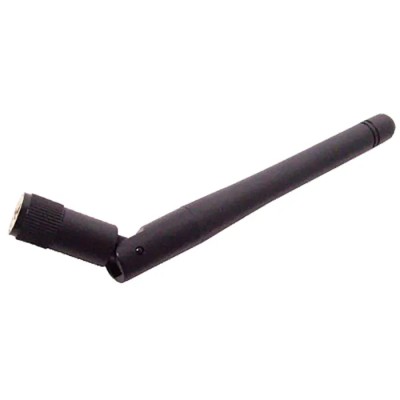 Siretta Rod Omni-Directional Antenna with SMA Connector DELTA7B/x/SMAM/S/S/11, Quad Band GSM/GPRS, 850-1900 MHz