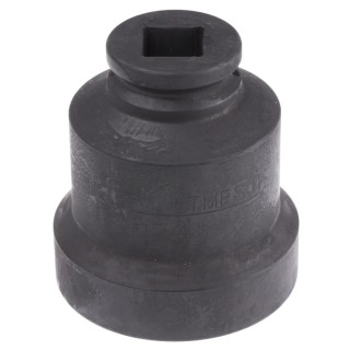 SKF 3/4 in Drive 75 mm Locking Socket Square Drive Type Alloy Steel, 63mm Overall Length TMFS 11
