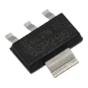 Infineon OptiMOS N-Channel MOSFET 100 V, 1.2 A Continuous Drain Current, Enhancement Mode, 4-Pin SOT-223 BSP296NH6327XTSA1