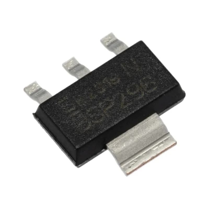 Infineon OptiMOS N-Channel MOSFET 100 V, 1.2 A Continuous Drain Current, Enhancement Mode, 4-Pin SOT-223 BSP296NH6327XTSA1