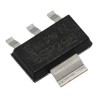 Infineon OptiMOS N-Channel MOSFET 100 V, 1.2 A Continuous Drain Current, Enhancement Mode, 4-Pin SOT-223 BSP296NH6327XTSA1