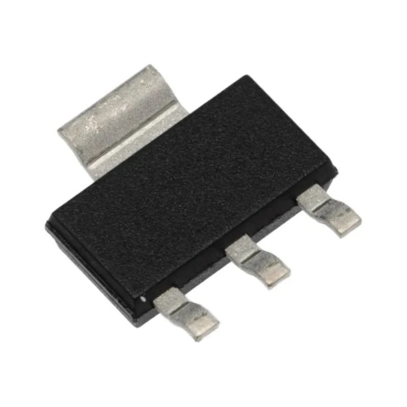 Infineon OptiMOS N-Channel MOSFET 100 V, 1.2 A Continuous Drain Current, Enhancement Mode, 4-Pin SOT-223 BSP296NH6327XTSA1