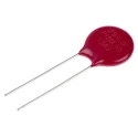 Littelfuse Metal Oxide Varistor 1 nF 50 A Clamping Voltage 340 V Radial Mount V130LA10AP