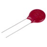 Littelfuse Metal Oxide Varistor 1 nF 50 A Clamping Voltage 340 V Radial Mount V130LA10AP