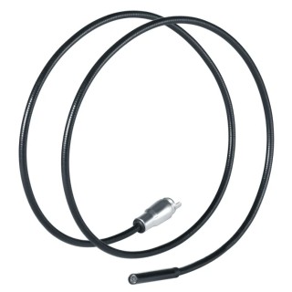 Laserliner Extension Probe Cable Flexible Camera with 9 mm Camera Head and 1.5 m Cable Length FlexCamera G3