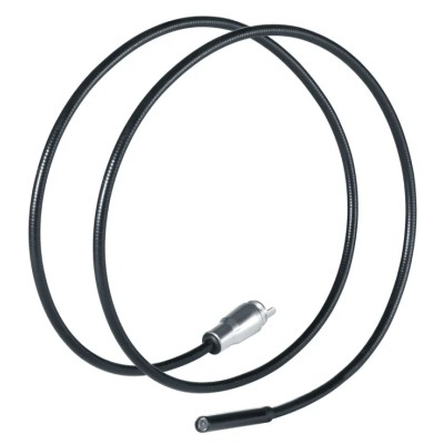 Laserliner Extension Probe Cable Flexible Camera with 9 mm Camera Head and 1.5 m Cable Length FlexCamera G3