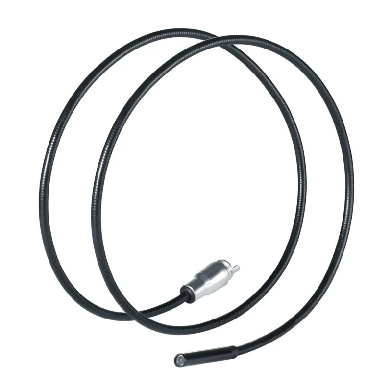 Laserliner Extension Probe Cable Flexible Camera with 9 mm Camera Head and 1.5 m Cable Length FlexCamera G3