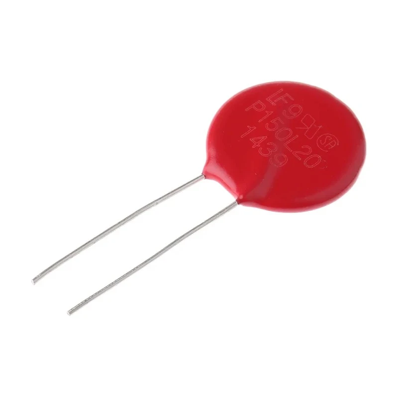 Littelfuse Metal Oxide Varistor Radial Leaded Ceramic Disc 268 V Varistor Voltage 1.6 nF Capacitance 100 A V150LA20AP