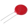 Littelfuse Metal Oxide Varistor Radial Leaded Ceramic Disc 268 V Varistor Voltage 1.6 nF Capacitance 100 A V150LA20AP