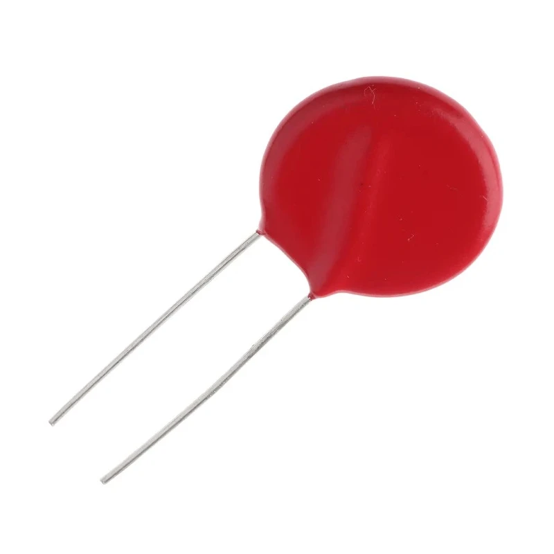 Littelfuse Metal Oxide Varistor Radial Leaded Ceramic Disc 268 V Varistor Voltage 1.6 nF Capacitance 100 A V150LA20AP