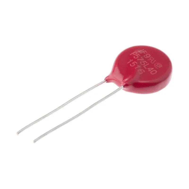 Littelfuse LA Metal Oxide Varistor 220 pF Capacitance 50 A Clamping Current 1500 V V575LA40AP