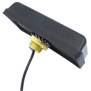 Siretta Puck Multi-Band Antenna, 700 MHz - 2.1 GHz, SMA Male Connector, 1m Lead, External TANGO1/1M/SMAM/S/S/4