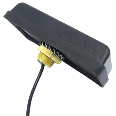 Siretta Puck Multi-Band Antenna, 700 MHz - 2.1 GHz, SMA Male Connector, 1m Lead, External TANGO1/1M/SMAM/S/S/4