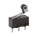 ZF Roller Lever Micro Switch PCB Terminal 3A 125V AC 30V DC SPDT IP40 DG13-B1RA