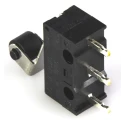 ZF Roller Lever Micro Switch PCB Terminal 3A 125V AC 30V DC SPDT IP40 DG13-B1RA