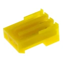 TE Connectivity 3-Way IDC Connector Female for Cable, 1 Row, 7A, 600V AC, 3.96mm Pitch, MTA-156 Series 3-640427-3
