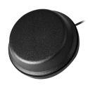 Siretta Puck Multi-Band Antenna with SMA Male Connector, Wi-Fi 6, ISM Band, Cat-M, 5G, WiFi, 1.5m TANGO11A/1.5M/SMAM/S/S/19